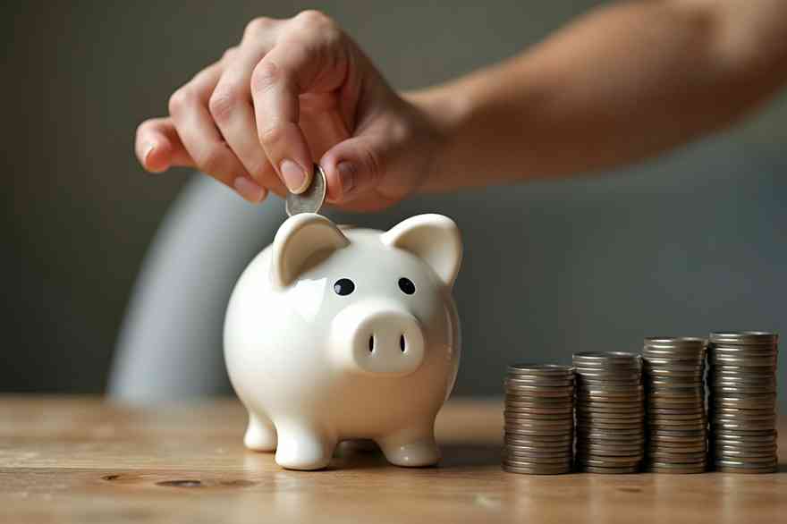 Foto: Sparschwein